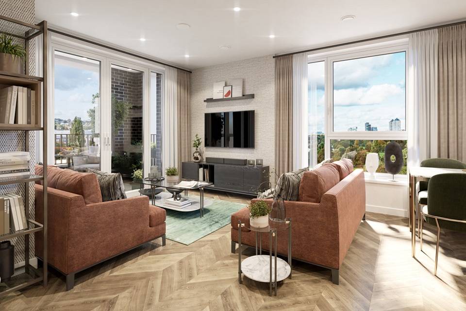Interior design – King Georges Gate#