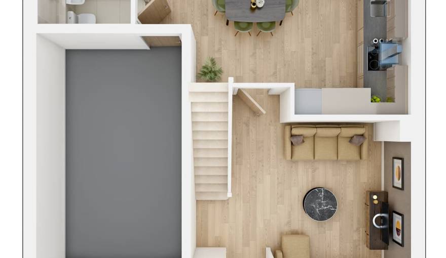 Plans Little Furze Place