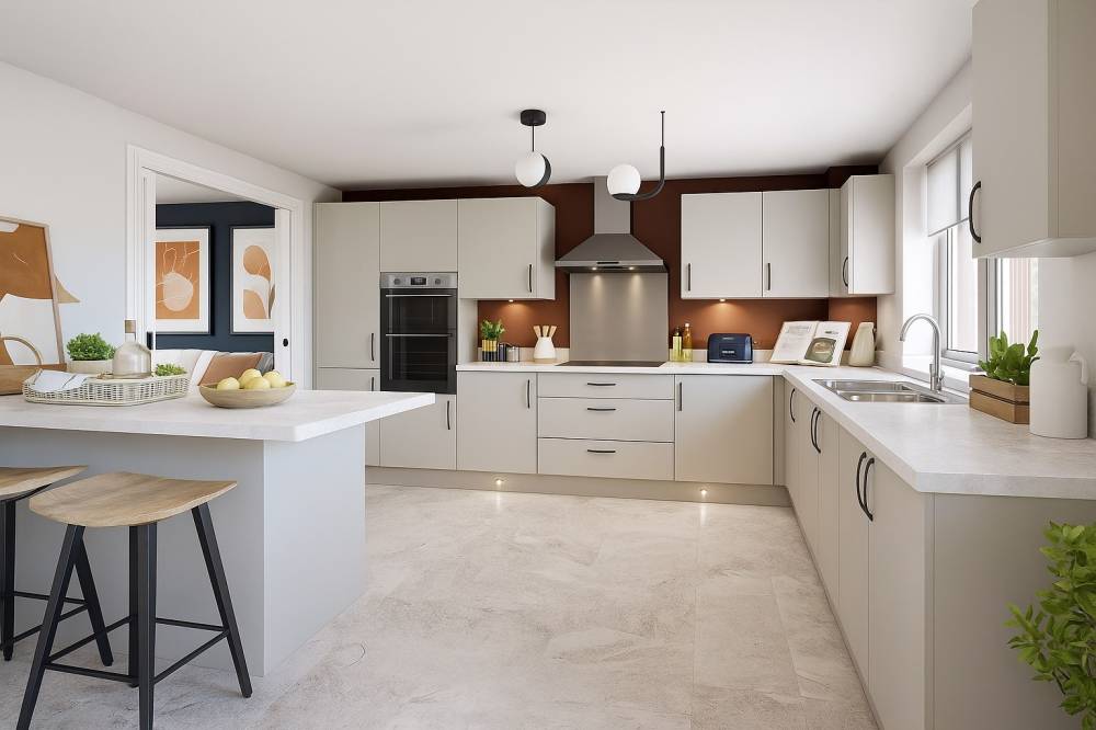 Interior design – Little Furze Place#