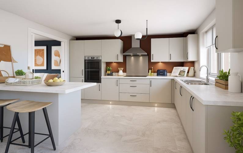 Interior design – Little Furze Place