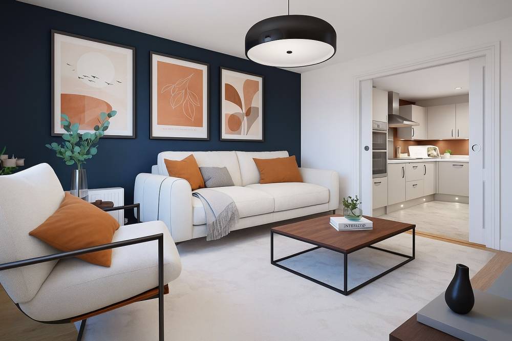 Interior design – Little Furze Place#
