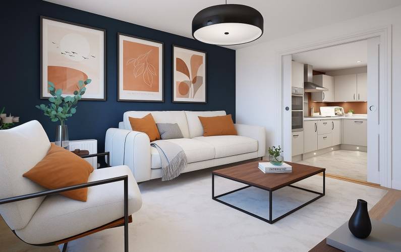 Interior design – Little Furze Place