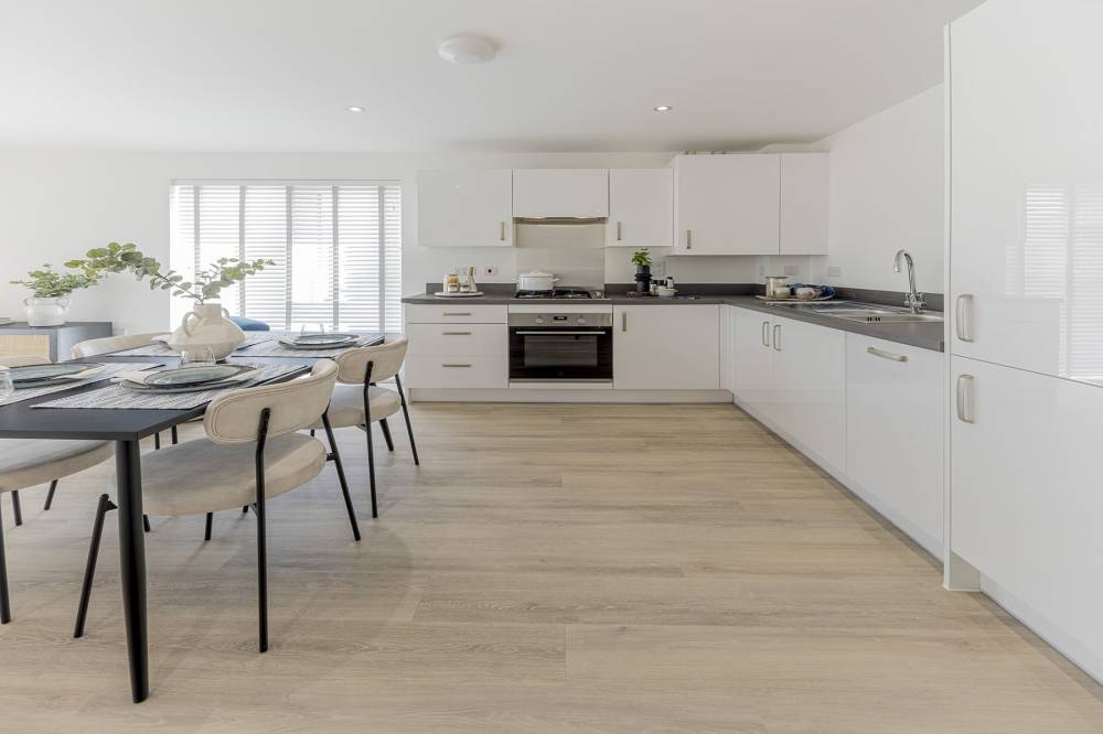 Interior design – Little Furze Place#