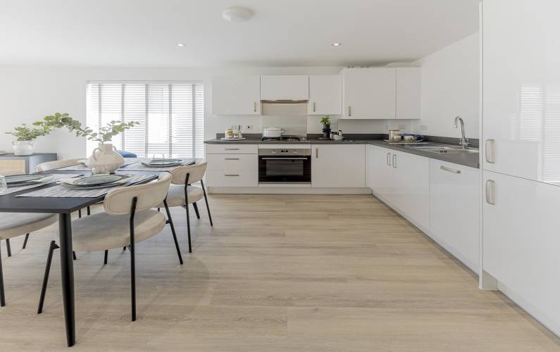 Interior design – Little Furze Place