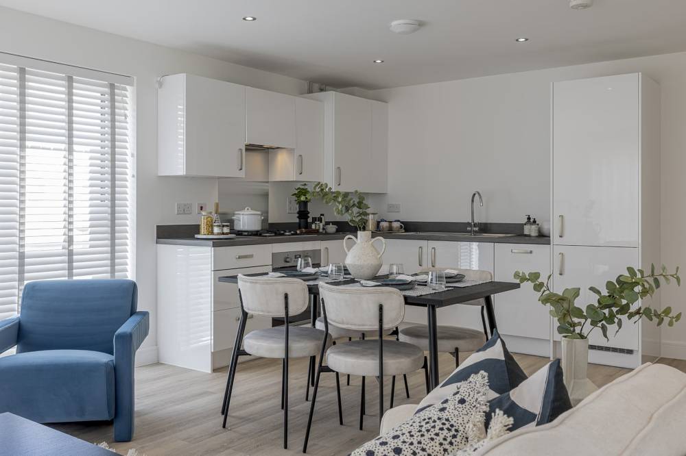 Interior design – Little Furze Place#