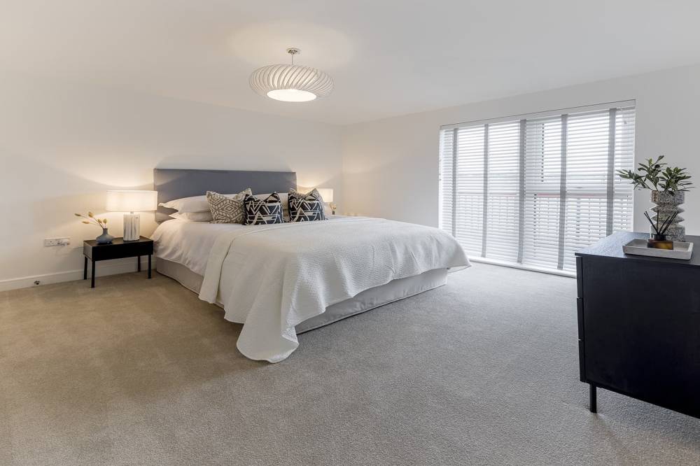 Interior design – Little Furze Place#
