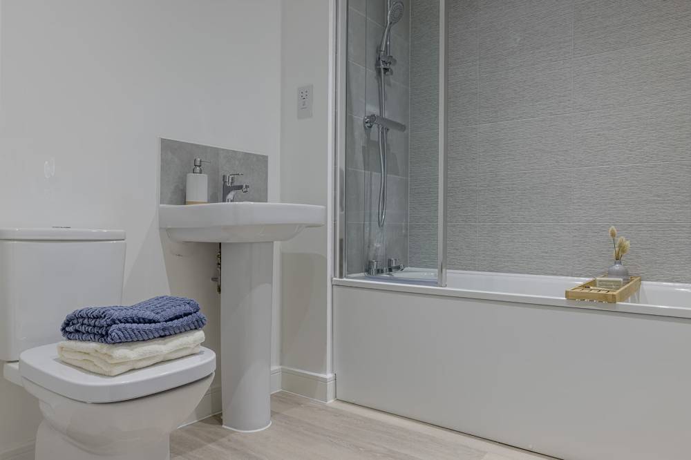 Interior design – Little Furze Place#