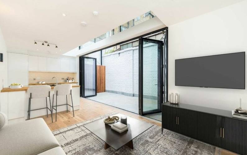 Interior design – Loha House