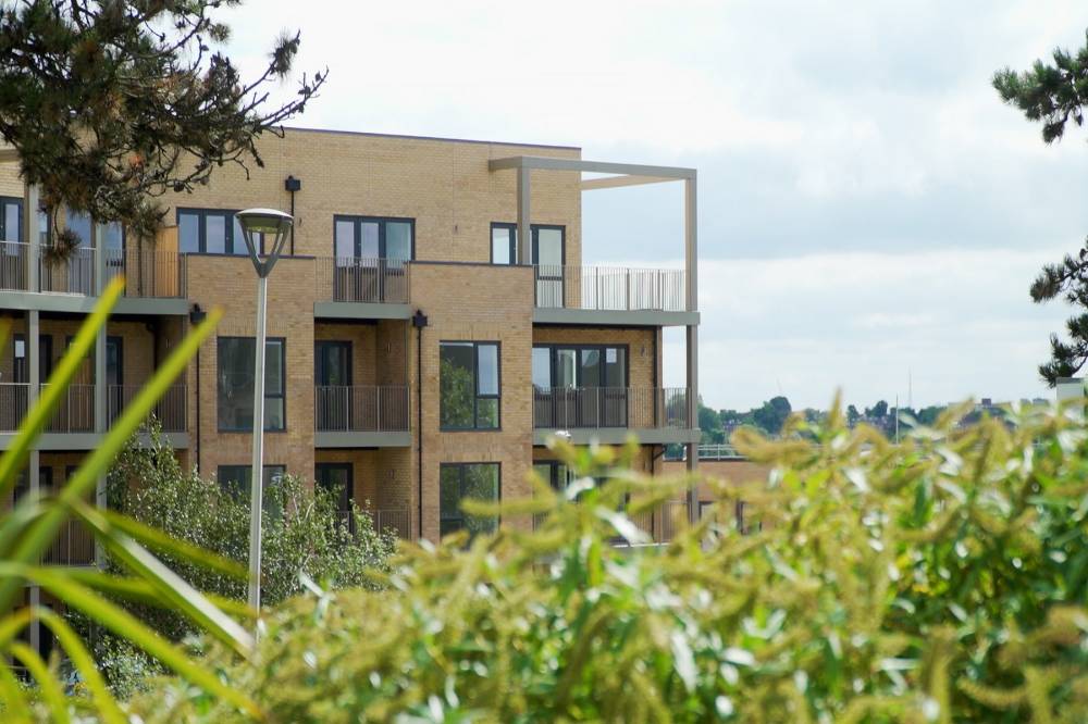 Gallery Millbrook Park by Taylor Wimpey#
