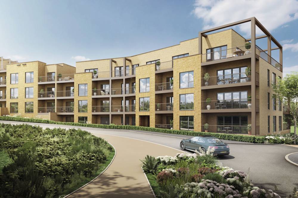 Gallery Millbrook Park by Taylor Wimpey#