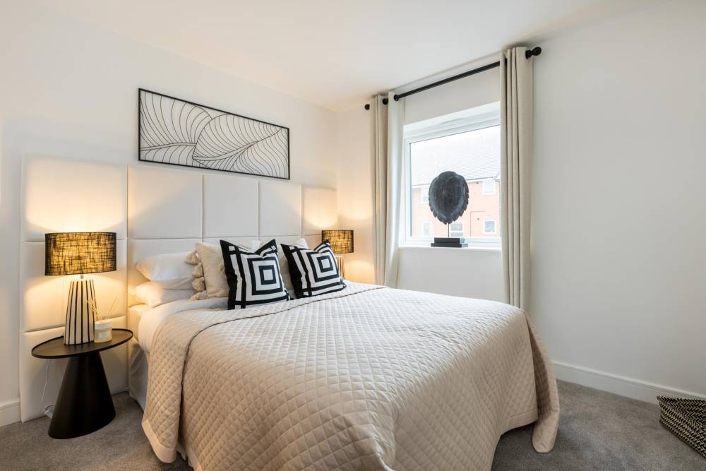 Interior design – Millbrook Park by Taylor Wimpey#