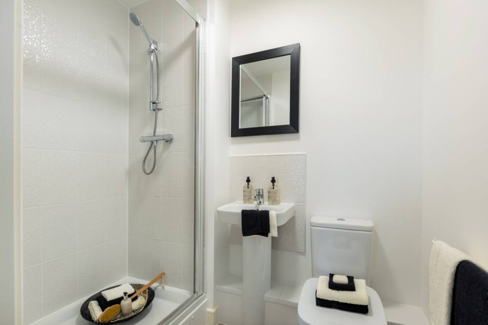 Interior design – Millbrook Park by Taylor Wimpey#