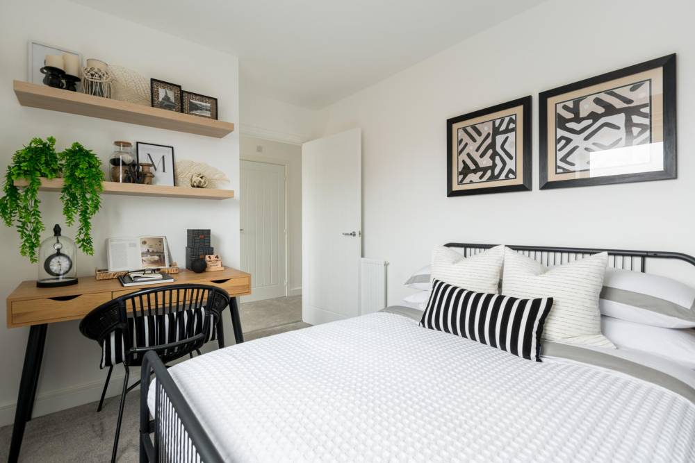 Interior design – Millbrook Park by Taylor Wimpey#