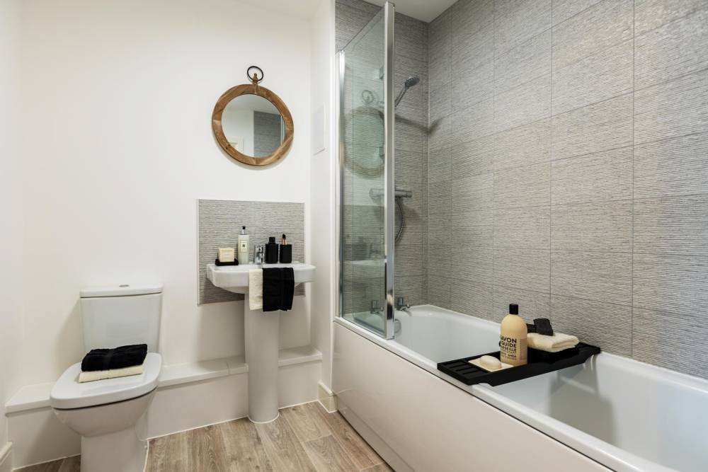 Interior design – Millbrook Park by Taylor Wimpey#