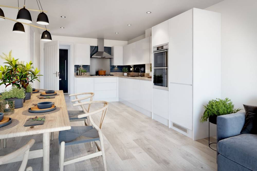 Interior design – Millbrook Park by Taylor Wimpey#