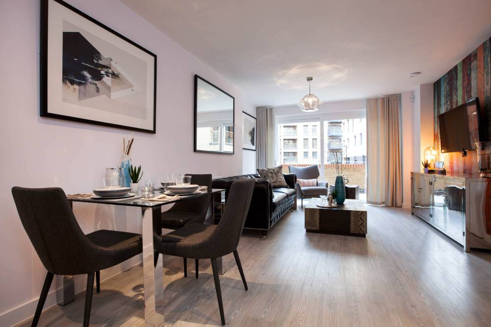 Interior design – Millbrook Park by Taylor Wimpey#