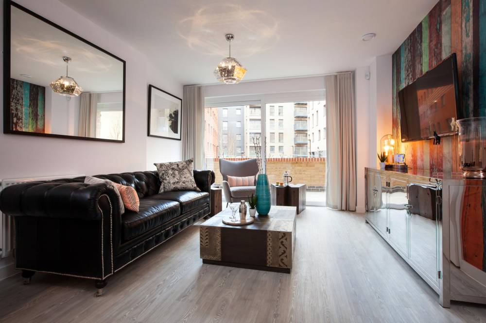Interior design – Millbrook Park by Taylor Wimpey#