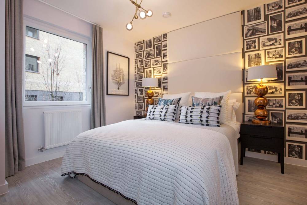 Interior design – Millbrook Park by Taylor Wimpey#