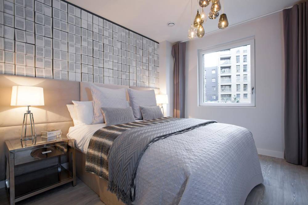 Interior design – Millbrook Park by Taylor Wimpey#