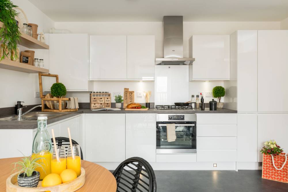 Interior design – Millbrook Park by Taylor Wimpey#