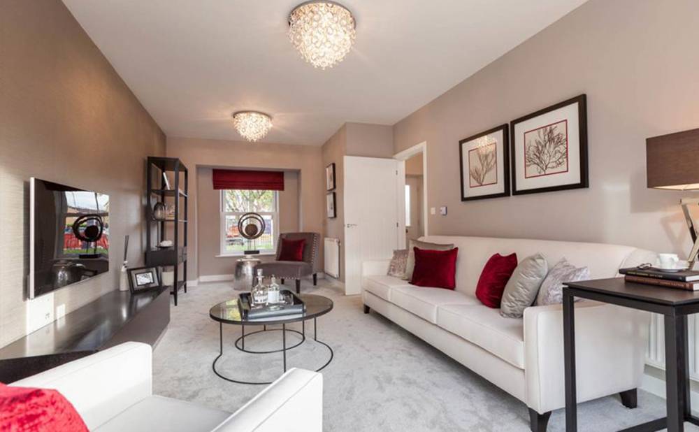 Interior design – Oakleigh Grove#
