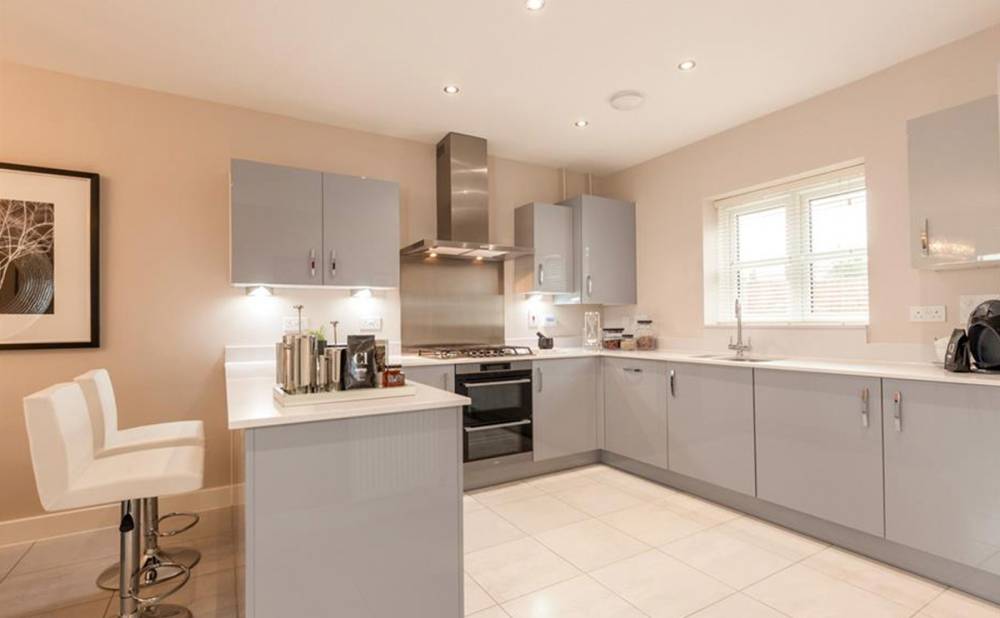 Interior design – Oakleigh Grove#