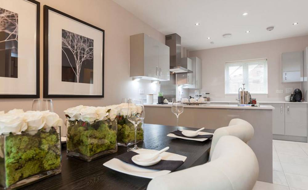 Interior design – Oakleigh Grove#