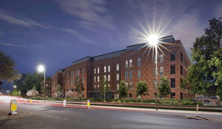 Oakleigh Grove Houses in Whetstone, N20 London