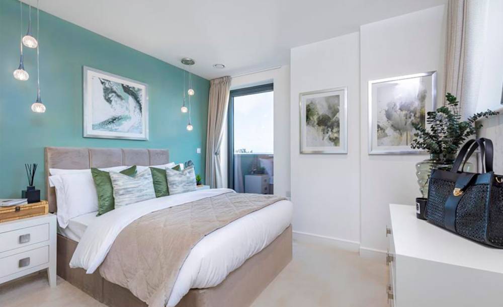 Interior design – Osiers Square#