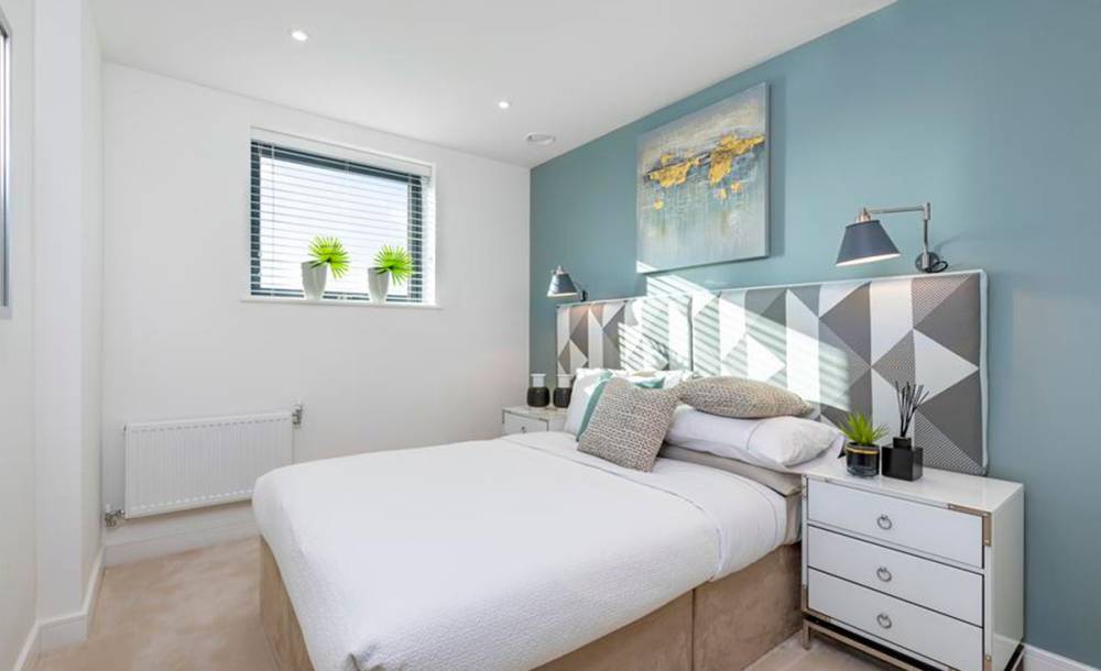 Interior design – Osiers Square#