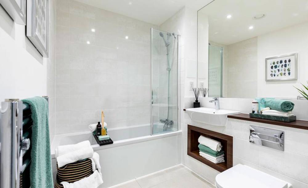 Interior design – Osiers Square#