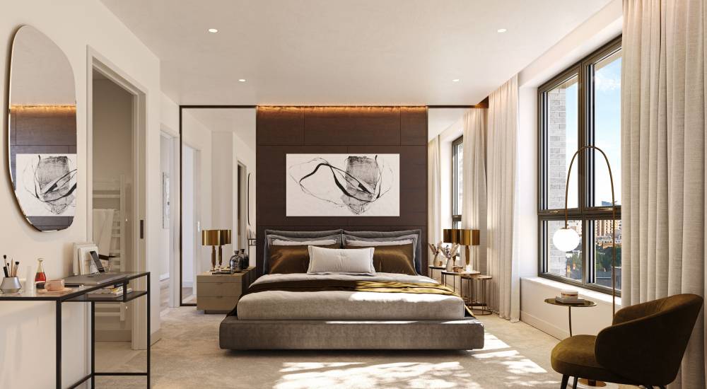Interior design – Postmark#