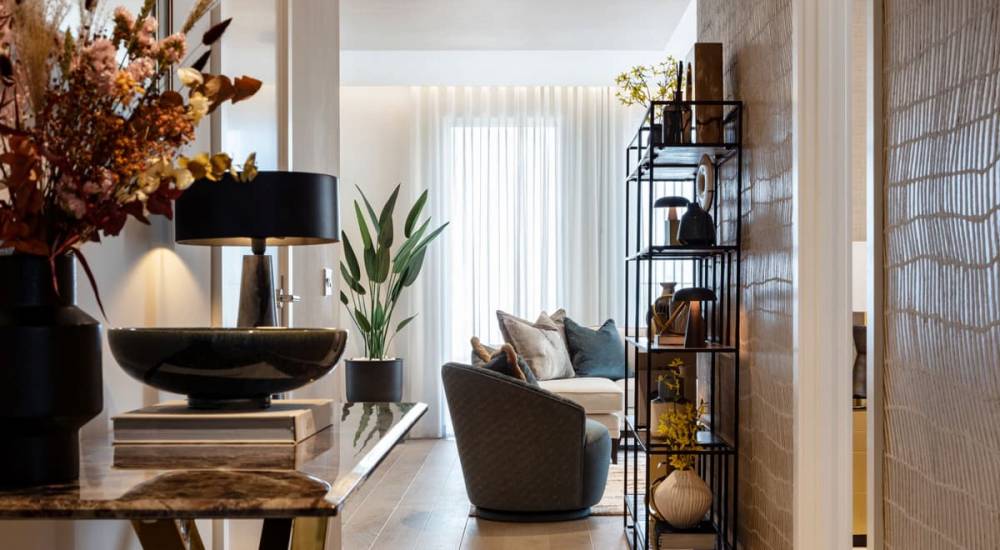 Interior design – Postmark#