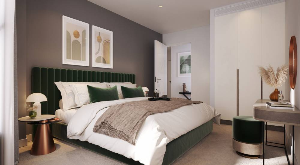 Interior design – Postmark#