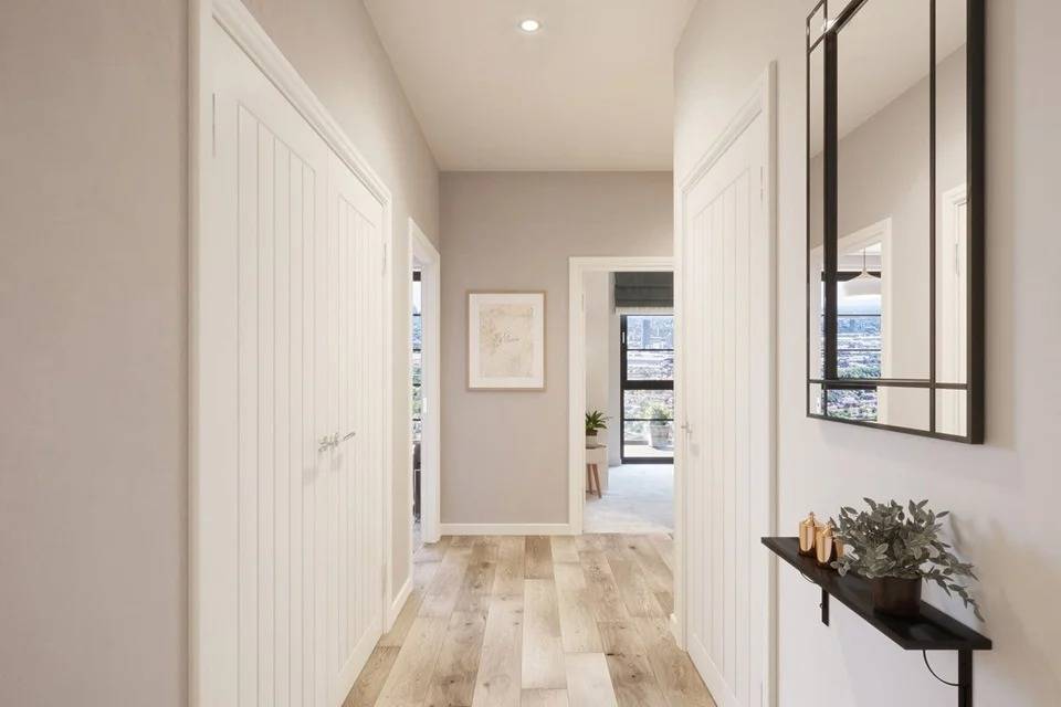 Interior design – Rivermark#