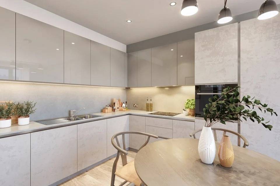 Interior design – Rivermark#
