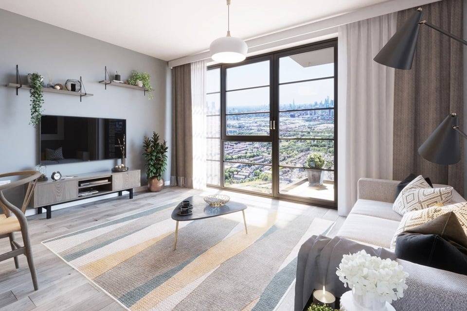 Interior design – Rivermark#