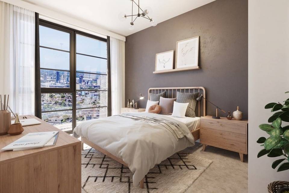 Interior design – Rivermark#