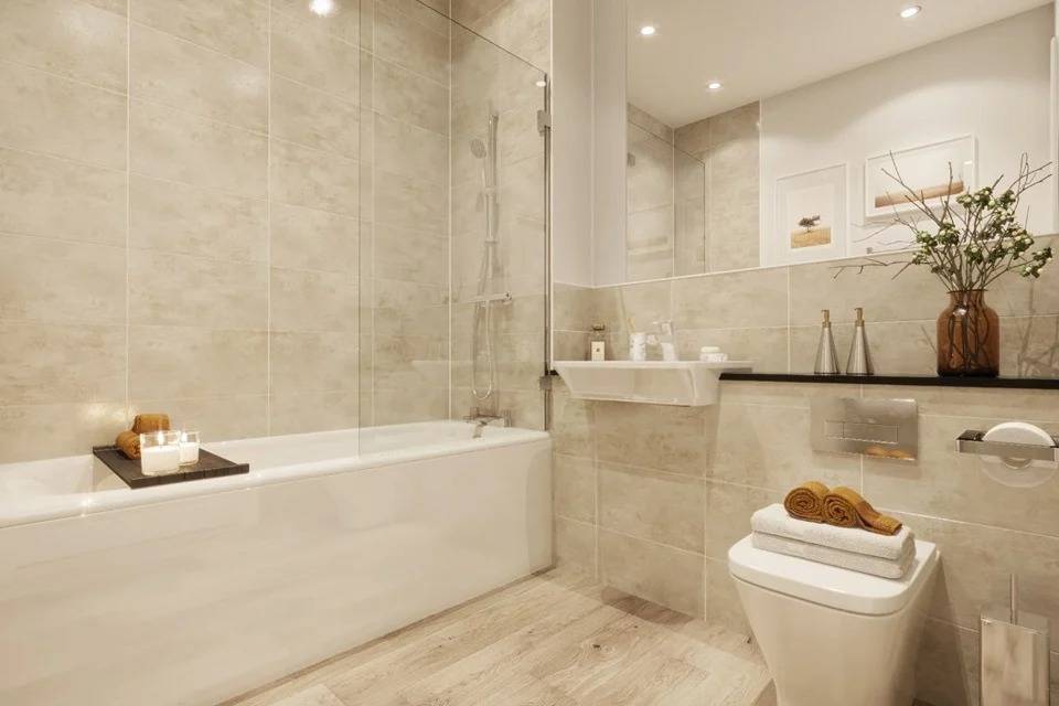 Interior design – Rivermark#