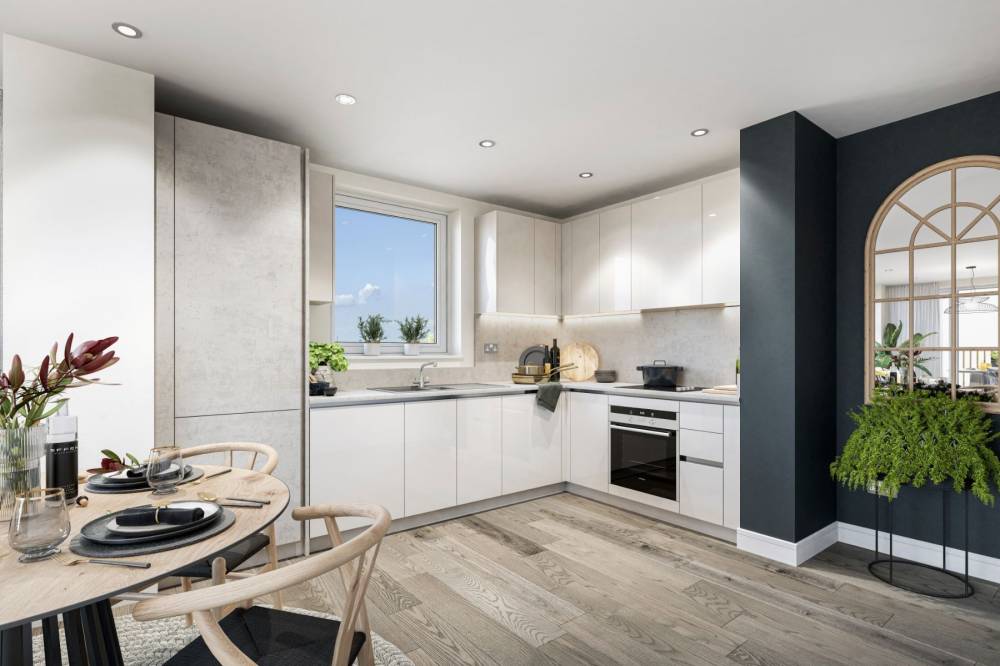 Interior design – Rivermark#
