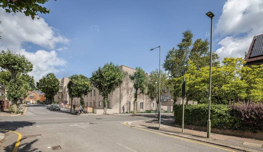 Tally Ho Exchange London Taylor Wimpey Apartments for sale in North