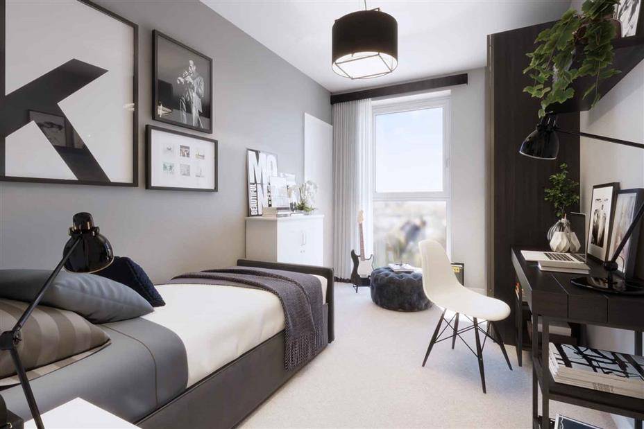 Interior design – The Factory#