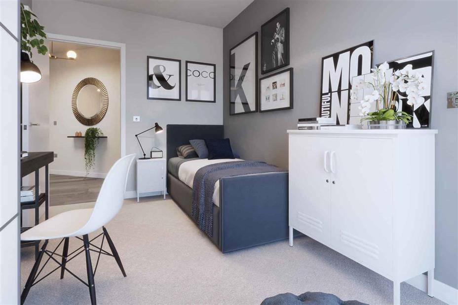 Interior design – The Factory#
