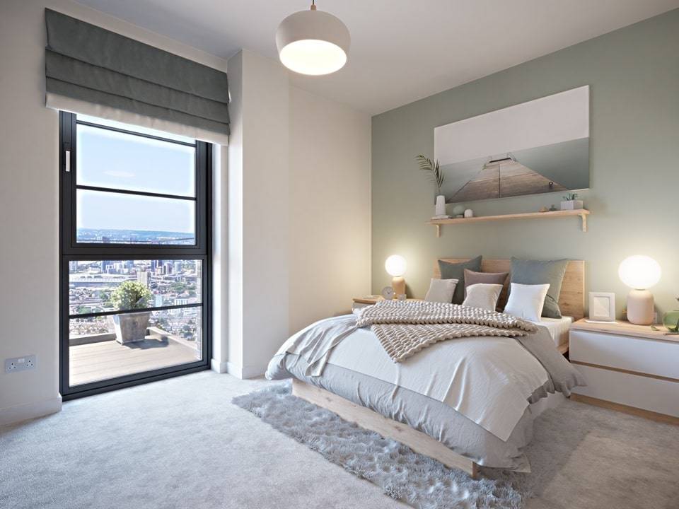 Interior design – Union Bridge#