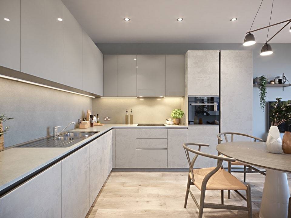 Interior design – Union Bridge#