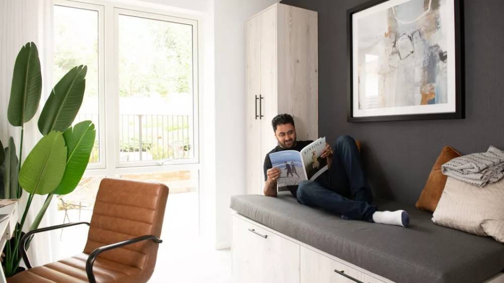 Interior design – Verna#