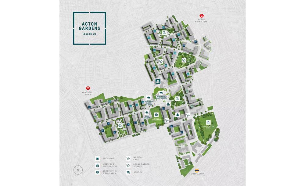 Site plan Verna#