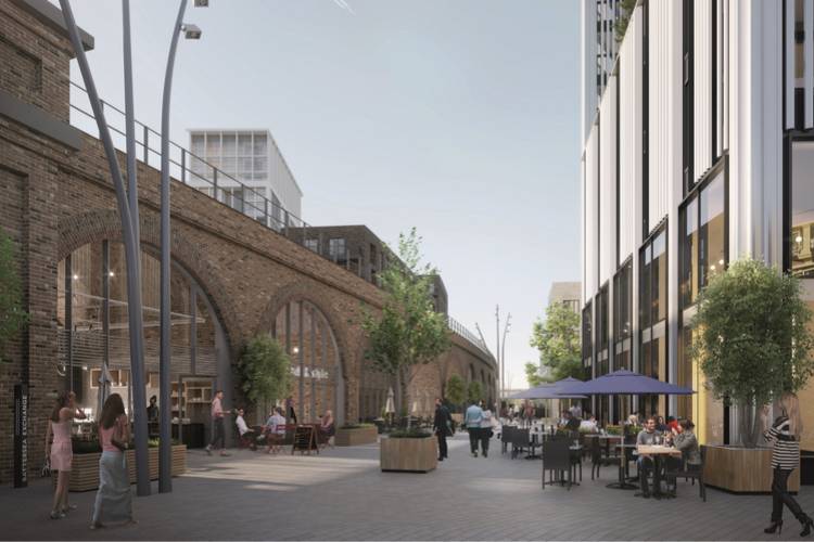 Gallery Battersea Exchange#