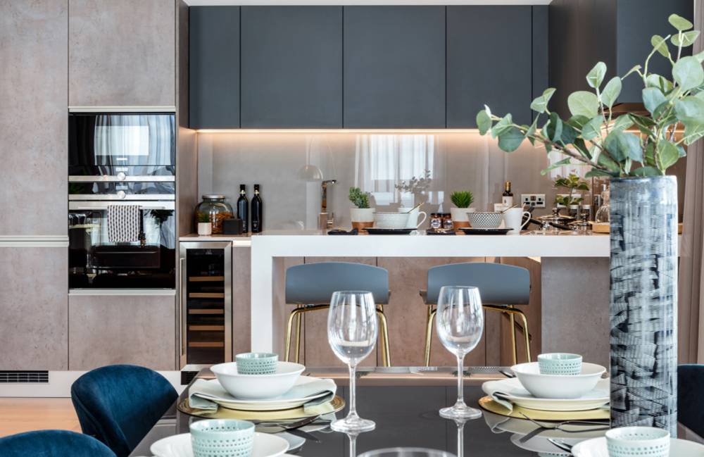 Interior design – Battersea Exchange#