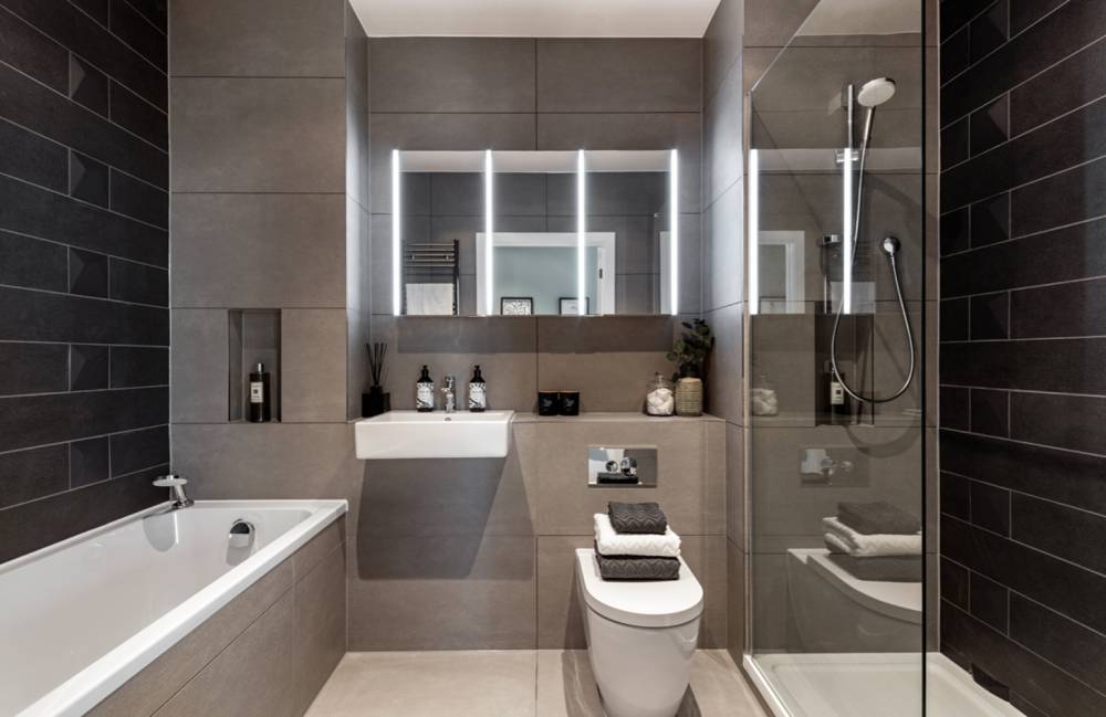 Interior design – Battersea Exchange#